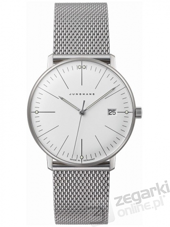 ZEGAREK JUNGHANS MAX BILL DAMEN 047/4250.48