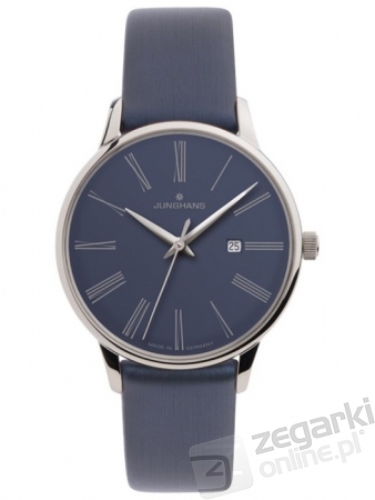 ZEGAREK JUNGHANS MEISTER DAMEN 047/4567.00
