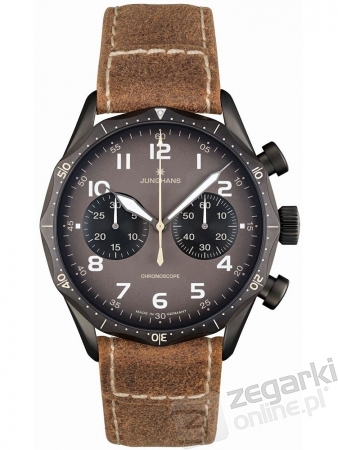 ZEGAREK JUNGHANS MEISTER PILOT 027/3794.00
