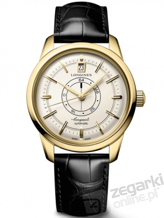 ZEGAREK LONGINES CONQUEST HERITAGE 70th ANNIVERSARY LIMITED EDITION L1.648.6.78.2