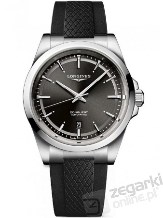 ZEGAREK LONGINES CONQUEST AUTOMATIC L3.830.4.52.9