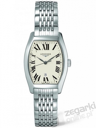 ZEGAREK LONGINES EVIDENZA L2.155.4.71.6