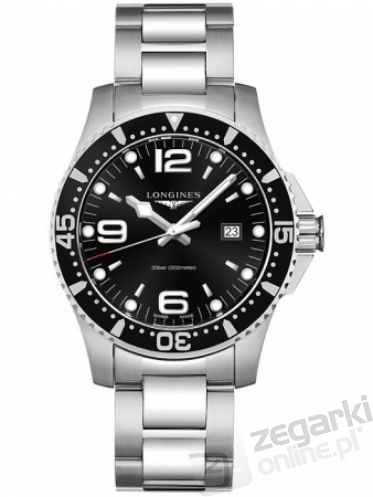 ZEGAREK LONGINES HYDROCONQUEST L3.840.4.56.6