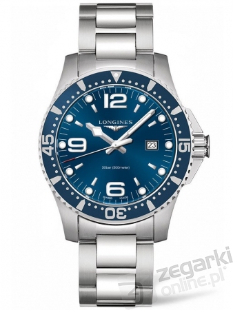 ZEGAREK LONGINES HYDROCONQUEST L3.840.4.96.6