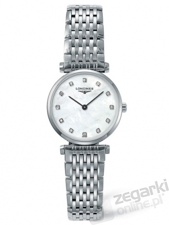 ZEGAREK LONGINES LA GRANDE CLASSIQUE L4.209.4.87.6