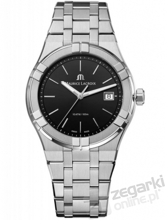 ZEGAREK MAURICE LACROIX AIKON QUARTZ AI1108-SS002-330-1