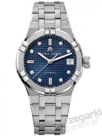 ZEGAREK MAURICE LACROIX AIKON LADY AUTOMATIC AI6006-SS002-450-1