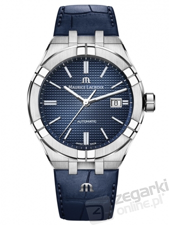 ZEGAREK MAURICE LACROIX AIKON AUTOMATIC AI6008-SS001-430-1