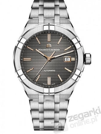 ZEGAREK MAURICE LACROIX AIKON AUTOMATIC AI6008-SS002-331-1