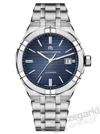 ZEGAREK MAURICE LACROIX AIKON AUTOMATIC AI6008-SS002-430-1