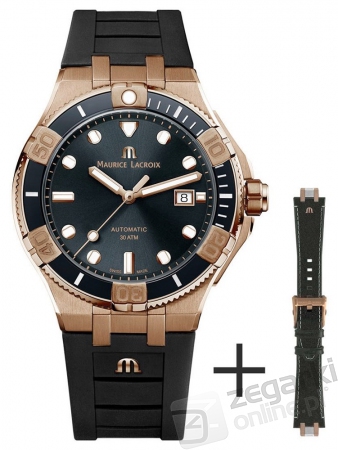 ZEGAREK MAURICE LACROIX AIKON VENTURER LIMITED EDITION AI6058-BRZ0B-330-2