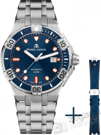 ZEGAREK MAURICE LACROIX AIKON VENTURER LIMITED EDITION AI6058-SS002-431-1
