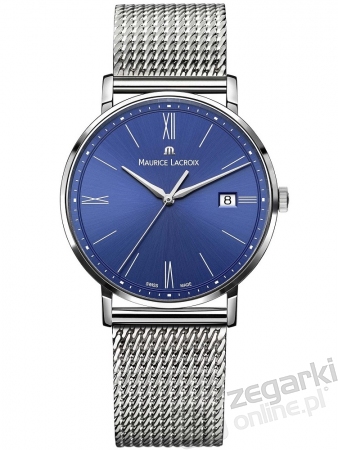 ZEGAREK MAURICE LACROIX ELIROS DATE EL1087-SS002-410-1