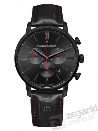 ZEGAREK MAURICE LACROIX ELIROS CHRONOGRAPHE EL1098-PVB01-310-1