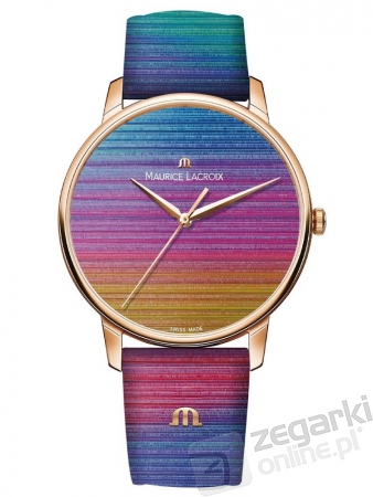 ZEGAREK MAURICE LACROIX ELIROS RAINBOW EL1118-PVP01-090-1