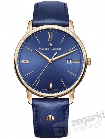 ZEGAREK MAURICE LACROIX ELIROS DATE EL1118-PVP01-411-1