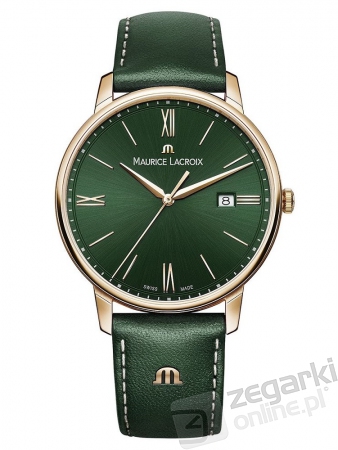 ZEGAREK MAURICE LACROIX ELIROS DATE EL1118-PVP01-610-1