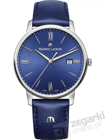 ZEGAREK MAURICE LACROIX ELIROS DATE EL1118-SS001-410-1