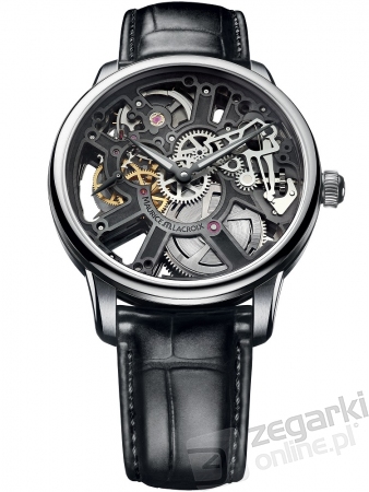 ZEGAREK MAURICE LACROIX MASTERPIECE SKELETON MP7228-SS001-000-1