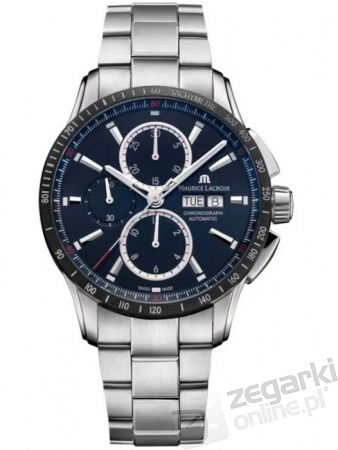 ZEGAREK MAURICE LACROIX PONTOS S CHRONOGRAPH PT6038-SSL22-430-1