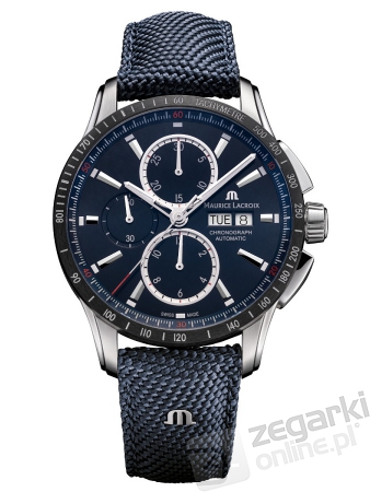ZEGAREK MAURICE LACROIX PONTOS S CHRONOGRAPH PT6038-SSL24-430-4