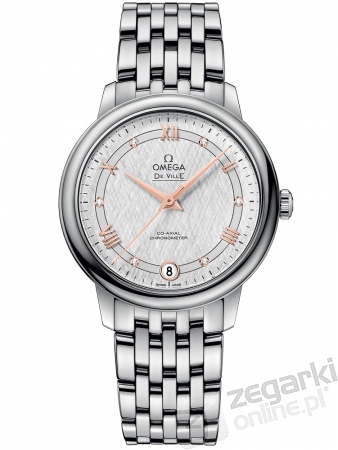 ZEGAREK OMEGA DE VILLE PRESTIGE CO-AXIAL 32,7 MM 424.10.33.20.52.001