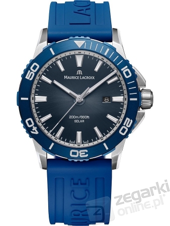 ZEGAREK MAURICE LACROIX PONTOS S SOLAR PT1008-SSL40-430-4