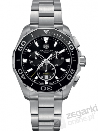 ZEGAREK TAG HEUER AQUARACER 300M CHRONO CAY111A.BA0927