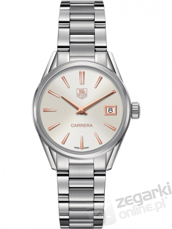 ZEGAREK TAG HEUER CARRERA LADY WAR1312.BA0778