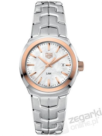 ZEGAREK TAG HEUER LINK WBC1350.BA0600