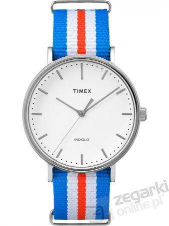 ZEGAREK TIMEX WEEKENDER TW2P91100
