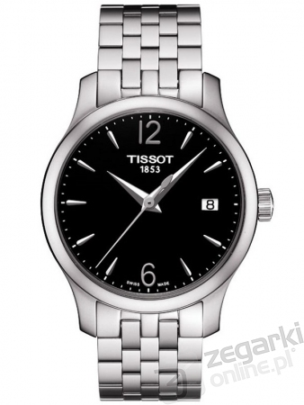 ZEGAREK TISSOT TRADITION LADY T063.210.11.057.00