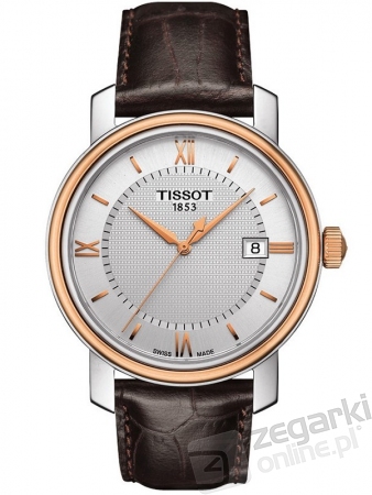 ZEGAREK TISSOT BRIDGEPORT T097.410.26.038.00