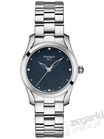 ZEGAREK TISSOT T-WAVE T112.210.11.046.00