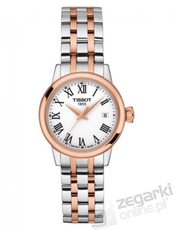 ZEGAREK TISSOT CLASSIC DREAM LADY T129.210.22.013.00