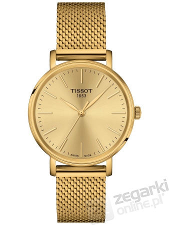 ZEGAREK TISSOT EVERYTIME LADY T143.210.33.021.00