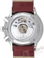 ZEGAREK JUNGHANS MEISTER DRIVER CHRONOSCOPE 027/3685.00