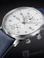 ZEGAREK JUNGHANS FORM C CHRONOSCOPE 041/4775.00
