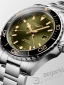 ZEGAREK LONGINES HYDROCONQUEST GMT AUTOMATIC L3.790.4.06.6