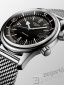 ZEGAREK LONGINES HERITAGE LEGEND DIVER WATCH AUTOMATIC L3.774.4.50.6