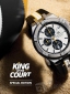 ZEGAREK MAURICE LACROIX AIKON CHRONOGRAPH SPECIAL EDITION KOTC AI1018-TT030-130-K
