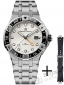 ZEGAREK MAURICE LACROIX AIKON VENTURER GMT AI6158-SS00F-130-A