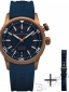 ZEGAREK MAURICE LACROIX PONTOS S DIVER LIMITED EDITION PT6248-BRZ0B-430-4
