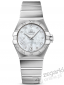 ZEGAREK OMEGA CONSTELLATION MASTER CHRONOMETER SMALL SECONDS 27 MM 127.10.27.20.55.001