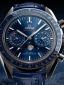 ZEGAREK OMEGA SPEEDMASTER MOONWATCH OMEGA CO-AXIAL MASTER CHRONOMETER MOONPHASE CHRONOGRAPH 44.25 MM 304.33.44.52.03.001