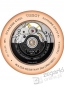 ZEGAREK TISSOT TRADITION AUTOMATIC OPEN HEART T063.907.36.038.00