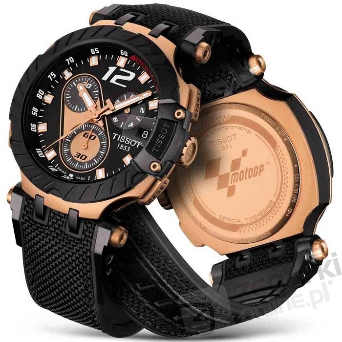 zegarki tissot sportowe