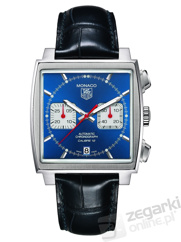 TAG HEUER MONAKO CAW2111.FC6183 Zegarki Online sklep z