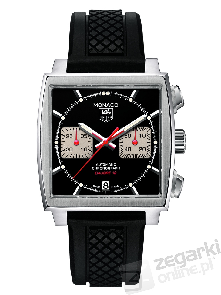 TAG HEUER MONAKO CAW2114.FT6021 Zegarki Online sklep z