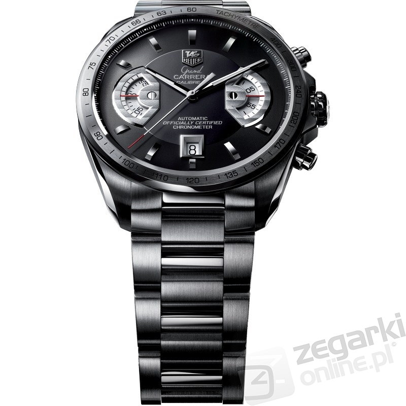 TAG HEUER GRAND CARRERA CAV511A.BA0902 Zegarki Online
